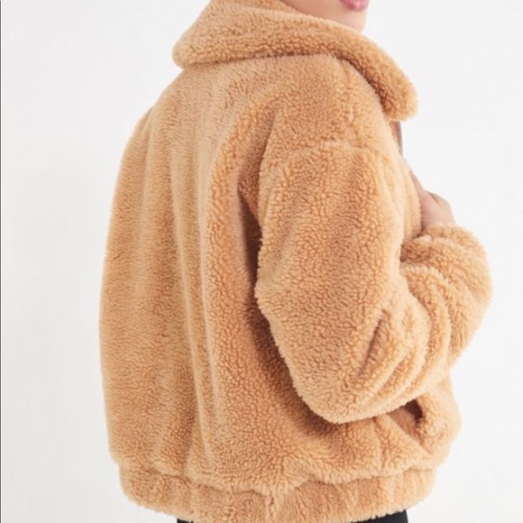 Urban Outfitters Jackets & Blazers - Teddy Jacket